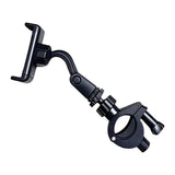 Maxbell Music Lyre Phone Holder Clip Clamp for Performance 1-2.5cm Mount Smartphones Style B