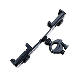 Maxbell Music Lyre Phone Holder for Marching Band Clarinet Oboe Musicians Adjustable