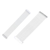 Maxbell Snare Drum Wires Replacement High Performance Accessories Stable Steel Wires 20 Strand