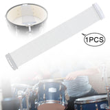 Maxbell Snare Drum Wires Replacement High Performance Accessories Stable Steel Wires 20 Strand