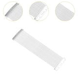 Maxbell Snare Drum Wires Replacement High Performance Accessories Stable Steel Wires 30 Strand