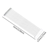 Maxbell Snare Drum Wires Replacement High Performance Accessories Stable Steel Wires 30 Strand