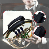 Maxbell French Horn Hand Guard Universal Protective Cover for Exercise Tour Practice