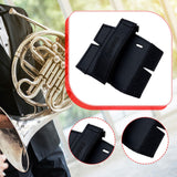 Maxbell French Horn Hand Guard Universal Protective Cover for Exercise Tour Practice