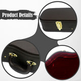 Maxbell Electric Guitar Bag Dust Cover Home Portable Convenient Electric Guitar Case