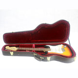 Maxbell Electric Guitar Bag Dust Cover Home Portable Convenient Electric Guitar Case