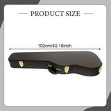 Maxbell Electric Guitar Bag Dust Cover Home Portable Convenient Electric Guitar Case