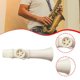 Maxbell Kazoo for Kids and Adults Musical Toy Smooth Multipurpose Musical Instrument White