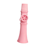 Maxbell Kazoo for Kids and Adults Musical Toy Smooth Multipurpose Musical Instrument Pink