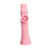 Maxbell Kazoo for Kids and Adults Musical Toy Smooth Multipurpose Musical Instrument Pink