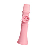Maxbell Kazoo for Kids and Adults Musical Toy Smooth Multipurpose Musical Instrument Pink