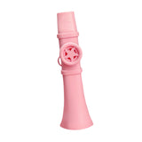 Maxbell Kazoo for Kids and Adults Musical Toy Smooth Multipurpose Musical Instrument Pink