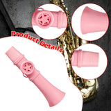 Maxbell Kazoo for Kids and Adults Musical Toy Smooth Multipurpose Musical Instrument Pink