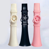 Maxbell Kazoo for Kids and Adults Musical Toy Smooth Multipurpose Musical Instrument Pink