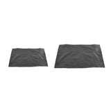 Maxbell Drum Set Dust Cover with PU Coating Sun Protection Drum Kit Protective Cover 280cmx200cm