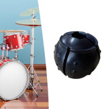 Maxbell Jazz Drum Stand Conversion Universal Ball Drum Stand for Studio Practice