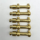 Maxbell 5x Saxophone Adjustment Screw Tool Musical Instrument Parts Maintenance Tool Treble