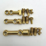 Maxbell 5x Saxophone Adjustment Screw Tool Musical Instrument Parts Maintenance Tool Treble