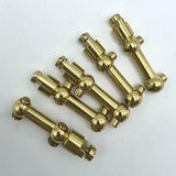 Maxbell 5x Saxophone Adjustment Screw Tool Musical Instrument Parts Maintenance Tool Treble