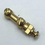 Maxbell 5x Saxophone Adjustment Screw Tool Musical Instrument Parts Maintenance Tool Treble