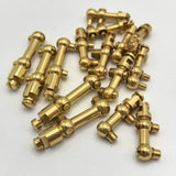 Maxbell 5x Saxophone Adjustment Screw Tool Musical Instrument Parts Maintenance Tool Treble