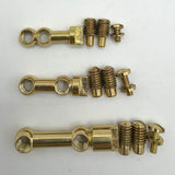 Maxbell 5x Saxophone Adjustment Screw Tool Musical Instrument Parts Maintenance Tool Treble