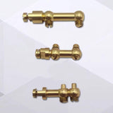Maxbell 5x Saxophone Adjustment Screw Tool Musical Instrument Parts Maintenance Tool Treble