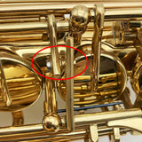 Maxbell 5x Saxophone Adjustment Screw Tool Musical Instrument Parts Maintenance Tool Treble