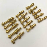 Maxbell 5x Saxophone Adjustment Screw Tool Musical Instrument Parts Maintenance Tool Treble