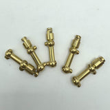 Maxbell 5x Saxophone Adjustment Screw Tool Musical Instrument Parts Maintenance Tool Treble