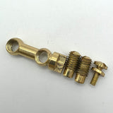 Maxbell 5x Saxophone Adjustment Screw Tool Musical Instrument Parts Maintenance Tool Treble