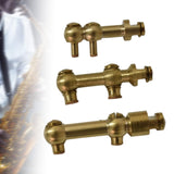 Maxbell 5x Saxophone Adjustment Screw Tool Musical Instrument Parts Maintenance Tool Treble