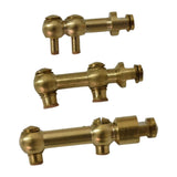 Maxbell 5x Saxophone Adjustment Screw Tool Musical Instrument Parts Maintenance Tool Treble