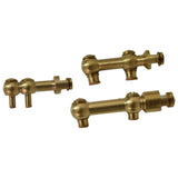 Maxbell 5x Saxophone Adjustment Screw Tool Musical Instrument Parts Maintenance Tool Treble