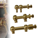 Maxbell 5x Saxophone Adjustment Screw Tool Musical Instrument Parts Maintenance Tool Treble