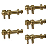 Maxbell 5x Saxophone Adjustment Screw Tool Musical Instrument Parts Maintenance Tool Treble