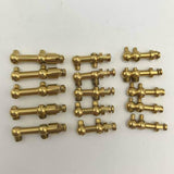 Maxbell 5x Saxophone Adjustment Screw Tool Musical Instrument Parts Maintenance Tool Treble