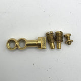 Maxbell 5x Saxophone Adjustment Screw Tool Musical Instrument Parts Maintenance Tool Treble