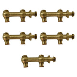 Maxbell 5x Saxophone Adjustment Screw Tool Musical Instrument Parts Maintenance Tool Alto