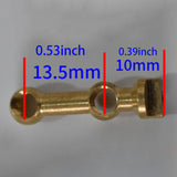 Maxbell 5x Saxophone Adjustment Screw Tool Musical Instrument Parts Maintenance Tool Alto