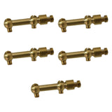 Maxbell 5x Saxophone Adjustment Screw Tool Musical Instrument Parts Maintenance Tool Tenor