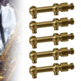 Maxbell 5x Saxophone Adjustment Screw Tool Musical Instrument Parts Maintenance Tool Tenor