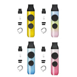 Maxbell Kazoo Flute for Adults and Kids Adjustable Tone for Party Stage Music Lovers blue Gradient