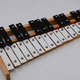 Maxbell 27 Note Wooden Xylophone Hand Knock Piano Toy for Event Home Family Sessions