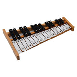 Maxbell 27 Note Wooden Xylophone Hand Knock Piano Toy for Event Home Family Sessions