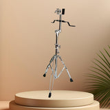 Maxbell Percussion Stand Instrument Holder Portable Lightweight Non Slip