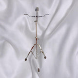 Maxbell Percussion Stand Instrument Holder Portable Lightweight Non Slip