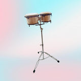 Maxbell Percussion Stand Instrument Holder Portable Lightweight Non Slip