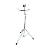 Maxbell Percussion Stand Instrument Holder Portable Lightweight Non Slip