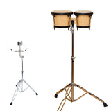 Maxbell Percussion Stand Instrument Holder Portable Lightweight Non Slip